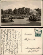 Ansichtskarte Pillnitz Lustschloß Pillnitz Rosenhof 1936 - Pillnitz