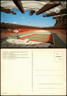 Milbertshofen-München OLYMPIAGELÄNDE, Radstadion Mit Olympiaturm (290 M) 1972 - München