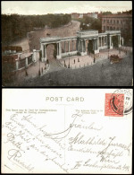 Postcard London Hyde Park - Corner 1931 - Sonstige & Ohne Zuordnung