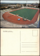 Postcard Luxemburg Neie Stadion Neues Stadion 1992 - Other & Unclassified