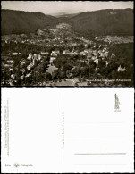 Ansichtskarte Badenweiler Panorama-Ansicht; Schwarzwald 1960 - Badenweiler