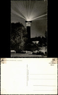 Ansichtskarte Wangerooge Partie Am Leuchtturm Lighthouse 1950 - Wangerooge