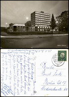 Ansichtskarte Peine Straßenpartie Am Rathaus - Abendstimmung 1960 - Peine