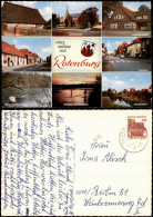 Rotenburg (Wümme) Mehrbildkarte Ortsansichten (alte PLZ 213) 1965 - Rotenburg (Wuemme)