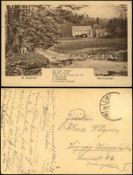 Ansichtskarte Wachau (Sachsen) Marienmühle, Rödertal 1921 - Other & Unclassified