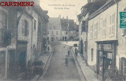 MARNEY GRANDE RUE 70 HAUTE-SAONE - Marnay