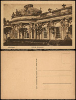 Ansichtskarte Potsdam Schloss Sanssouci 1928 - Potsdam