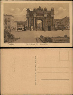 Ansichtskarte Potsdam Brandenburger Tor Luisenplatz 1928 - Potsdam