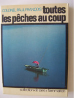 LA PECHE. TOUTES LES PECHES AU COUP.   100_3961-1. 100_3962 A 100_3964 - Caccia/Pesca