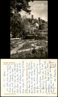 Ansichtskarte Bad Lobenstein Am Botanischen Garten 1959 - Lobenstein