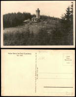 Ansichtskarte Elgersburg Hohe Warte Thüringer Wald 1955 - Elgersburg