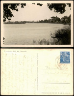 Ansichtskarte Teupitz Teupitzsee, Blick Auf Schwerin 1956 - Teupitz