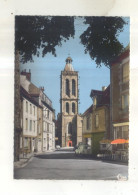 407. Felletin, Eglise Du Moutier - Felletin