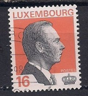 LUXEMBOURG   N°  1309   OBLITERE - Usados