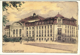 Ansichtskarte Wien Konzerthaus - 19. Internationales Musikfest 1979 - Other & Unclassified