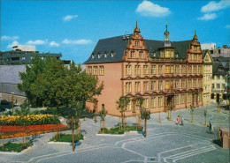 Mainz Gutenberg-Museum: Haus «Zum Römischen Kaiser» Und Ausstellungsgebäude 1980 - Mainz