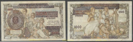 7525 SERBIA 1941 SERBIA 1000 DINARA 1941 - Serbien