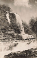 CHAMPAGNOLE (ENVIRONS) : CASCADE DE L'AIN A BOURG DE SIROD - Champagnole