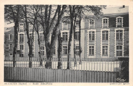 P-24-T.BR-3309 : SAINT-CALAIS. ECOLE JULES-FERRY - Saint Calais