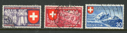 Switzerland 1939 USED - Oblitérés