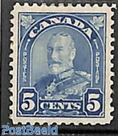Canada 1930 5c, Stamp Out Of Set, Mint NH - Ongebruikt