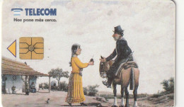 PHONE CARD ARGENTINA  (CZ2978 - Argentinië