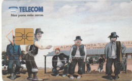 PHONE CARD ARGENTINA  (CZ2976 - Argentinië