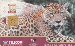 PHONE CARD ARGENTINA  (CZ2968 - Argentine