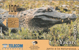 PHONE CARD ARGENTINA  (CZ2967 - Argentinië