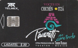 PHONE CARD MESSICO  (CZ2939 - Mexique