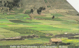 PHONE CARD BOLIVIA  (CZ2911 - Bolivie