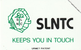 PHONE CARD SIERRA LEONE  (CZ2905 - Sierra Leone