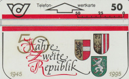 PHONE CARD AUSTRIA  (CZ2684 - Autriche