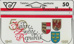 PHONE CARD AUSTRIA  (CZ2679 - Autriche