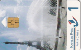 PREPAID PHONE CARD FRANCIA PARCHEGGI (CZ2559 - Sonstige & Ohne Zuordnung