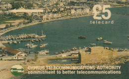 PHONE CARD CIPRO  (CZ2552 - Chypre