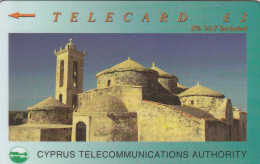 PHONE CARD CIPRO  (CZ2551 - Zypern