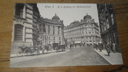 WIEN  , Hofburg Mit Micahelerplatz ............... 240526-19832 - Sonstige & Ohne Zuordnung