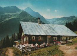 98005 - Altusried Mittelberg - Stutzalpe - Ca. 1985 - Mittelberg