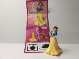 Kinder : MPG FT145  Disney Prinzessin 2014 - Schneewittchen + BPZ - Figuren