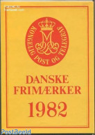 Denmark 1982 Official Yearset 1982, Mint NH, Various - Yearsets (by Country) - Ungebraucht
