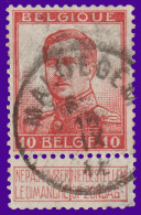 N° 123 - Belle Oblitération "MALDEGEM" - 1912 Pellens