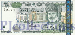 OMAN 20 RIALS 2000 PICK 41 UNC - Oman