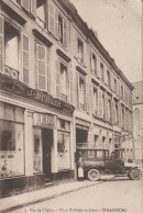 STRASBOURG BELLE CARTE J BERGER  AUTO DE L HOTEL DE FRA - Strasbourg