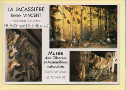 27. ROSAY-SUR-LIEURE – Musée La Jacassière René VINCENT / 3 Vues - Altri & Non Classificati