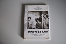 DVD "Down By Law" VOST Français Comme Neuf Vente En Belgique Uniquement Envoi Bpost 3 € - Komedie