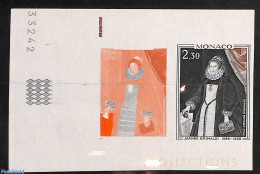 Monaco 1968 Colour Proof, Mint NH - Ungebraucht