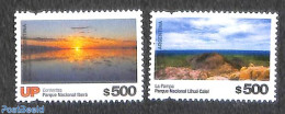 Argentina 2022 Definitives 2v, Mint NH - Unused Stamps