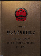 China People’s Republic 1987 Official Yearbook 1987 With Stamps, Mint NH, Various - Yearsets (by Country) - Nuovi