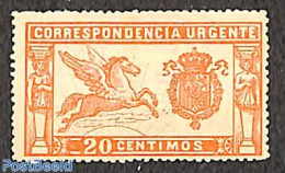 Spain 1922 Express Mail 1v, Unused (hinged) - Ungebraucht